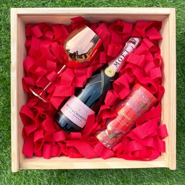 Rose Luxe Treatbox