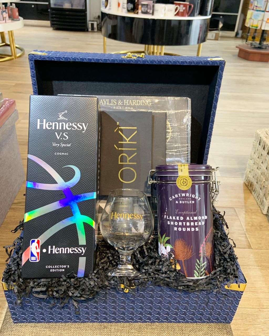 The Gentlemen’s Timeout