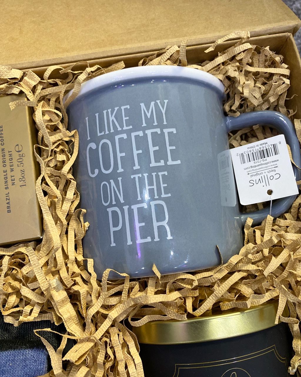 Brewed & Buttoned Up - Image 5