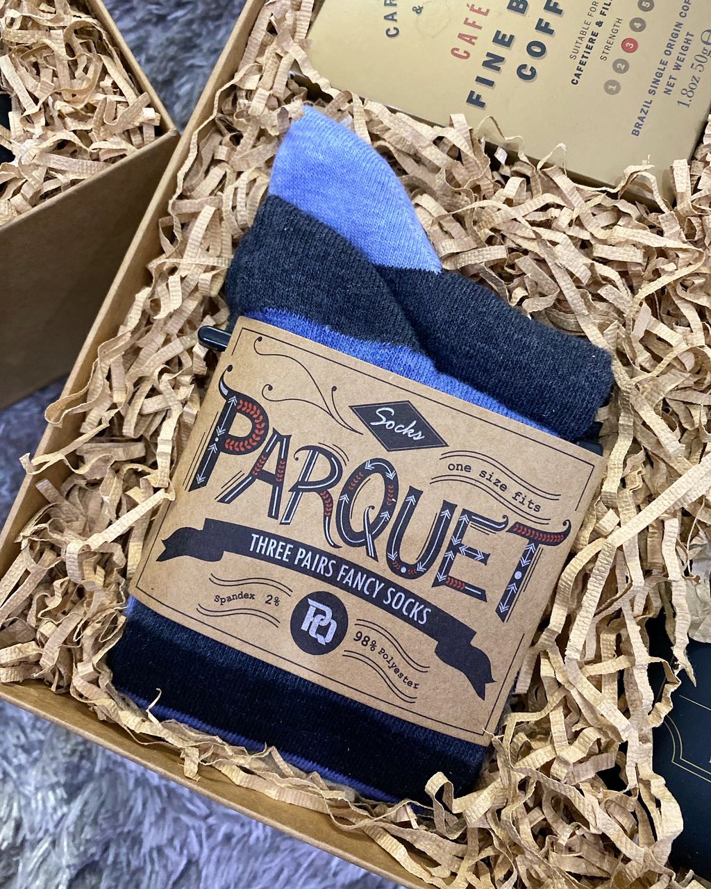 Brewed & Buttoned Up - Image 7