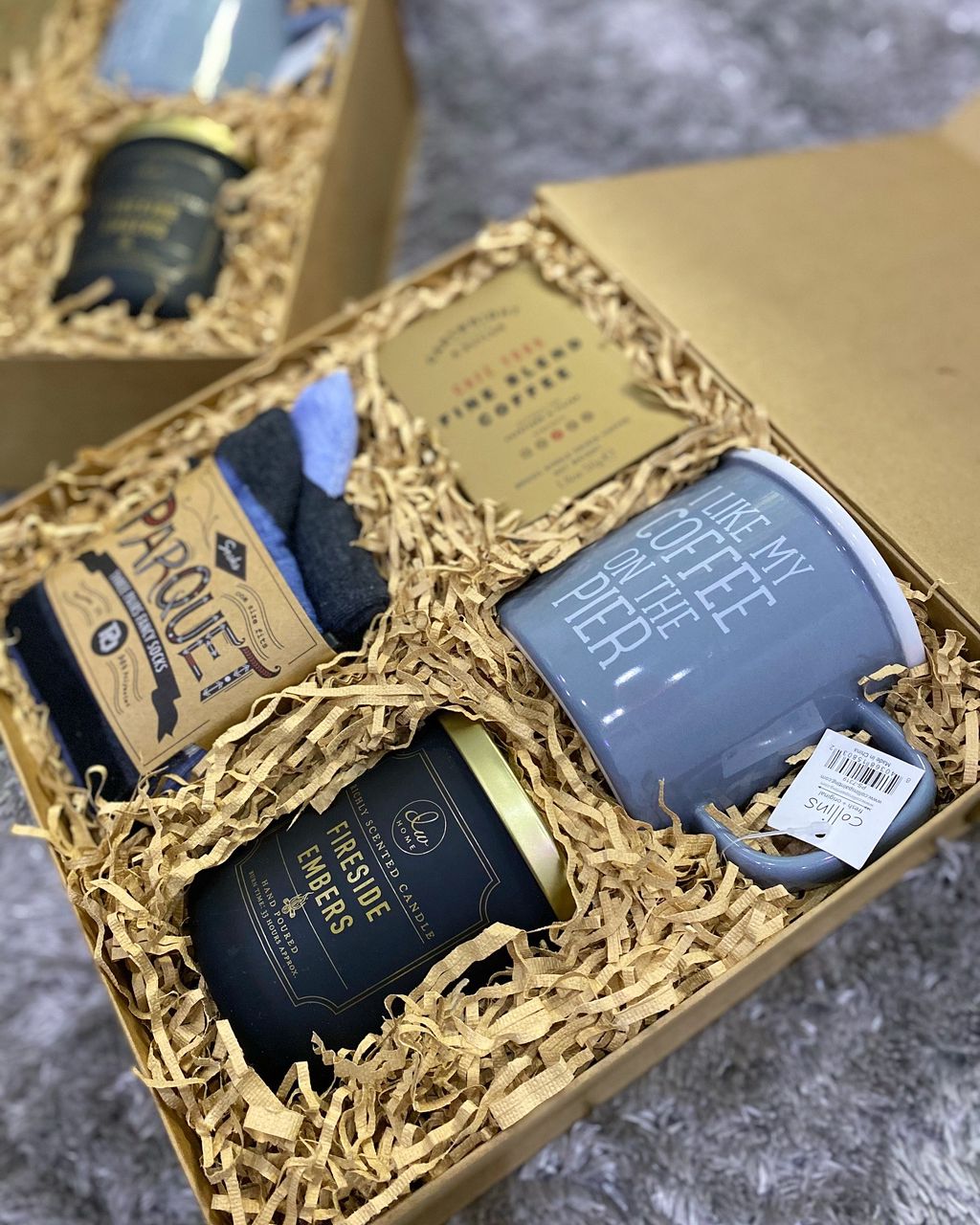 Brewed & Buttoned Up - Image 2