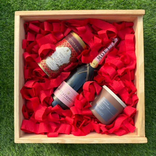 Champagne & Coffee Luxe