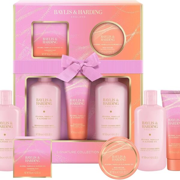 Baylis & Harding 6
