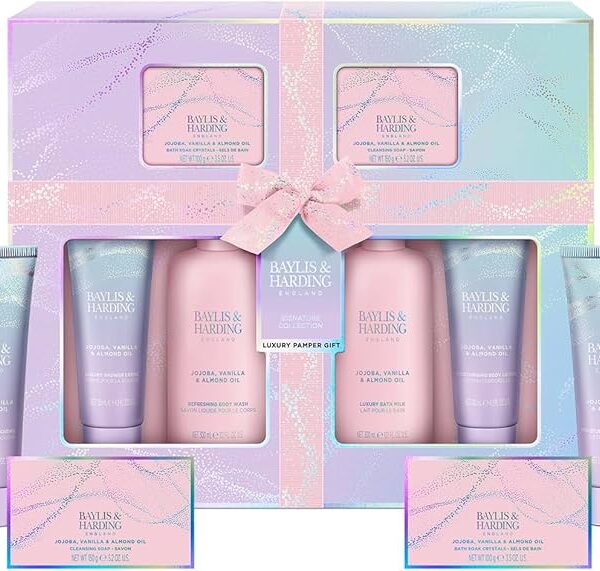 Baylis and Harding 7