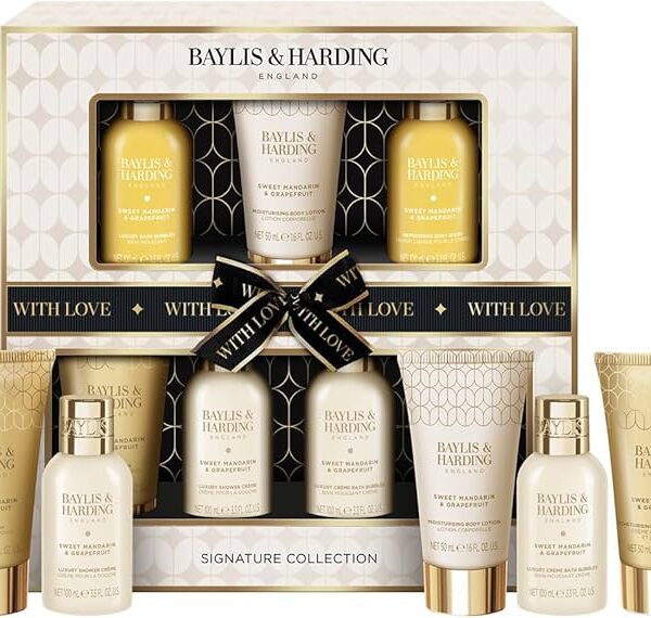 BAYLIS AND HARDING 9