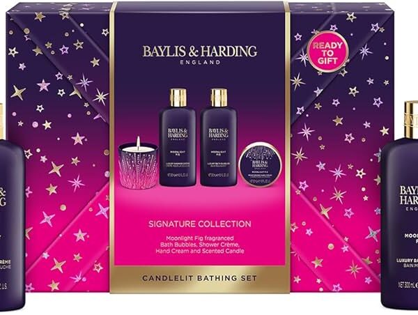 BAYLIS AND HARDING 10