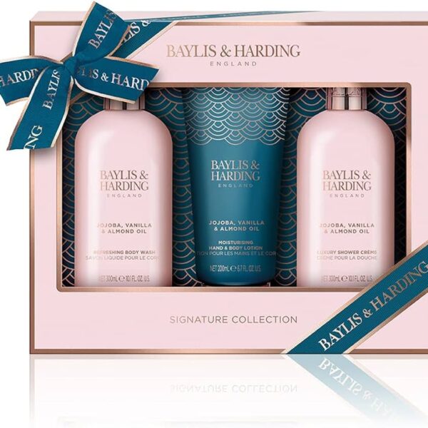 BAYLIS AND HARDING 11