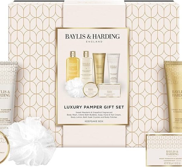 BAYLIS AND HARDING 12