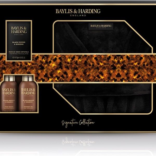 BAYLIS AND HARDING 14
