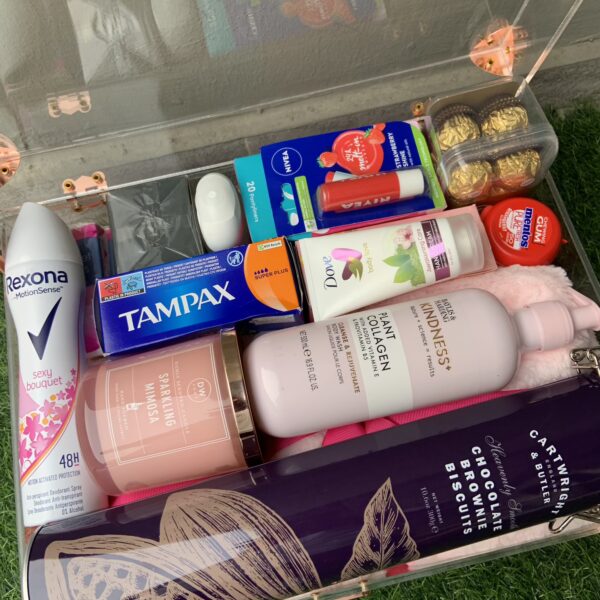Period Care Box - Luxe