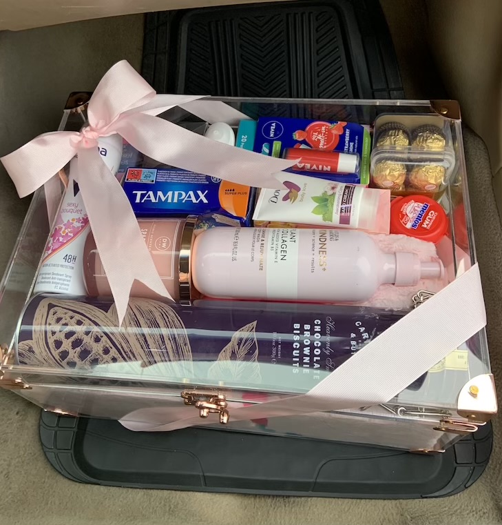 Period Care Box - Luxe - Image 4