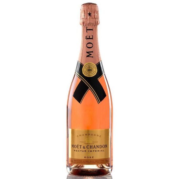 Moët & Chandon Nectar Impérial Rosé