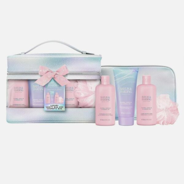 Luxury Vanity Bag Gift Set