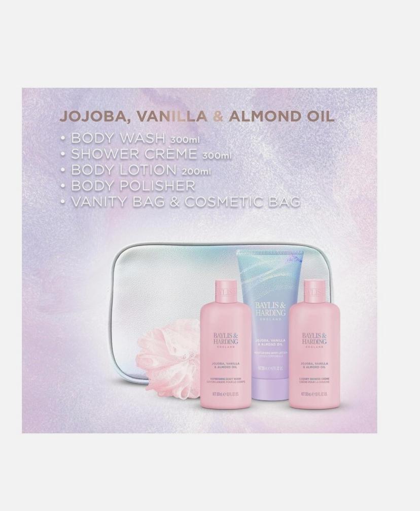 Luxury Vanity Bag Gift Set - Image 3