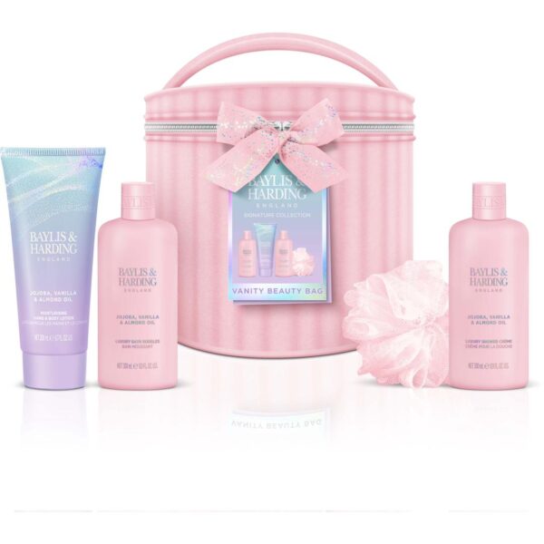 Vanity Beauty Bag Gift Set