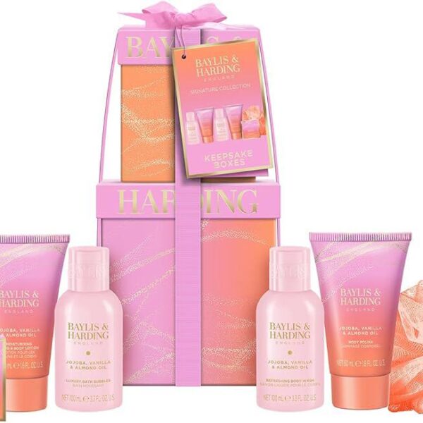 Luxury Pamper Present Gift Set