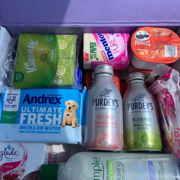 Period Care Box - Grande