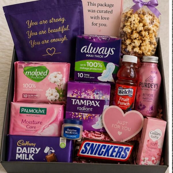 Period Care Box - Chic