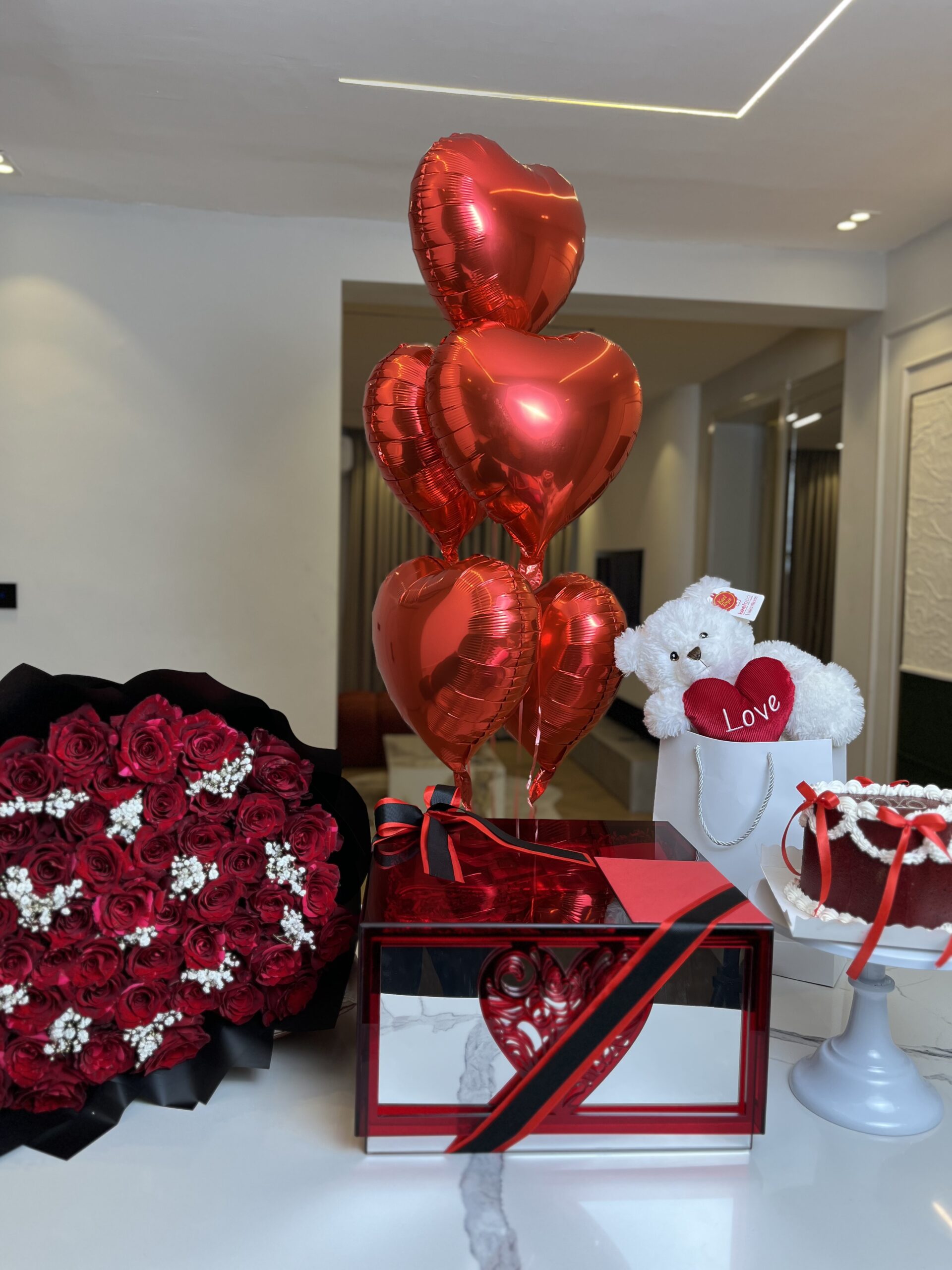 THE SAPPHASTER EXPERIENCE